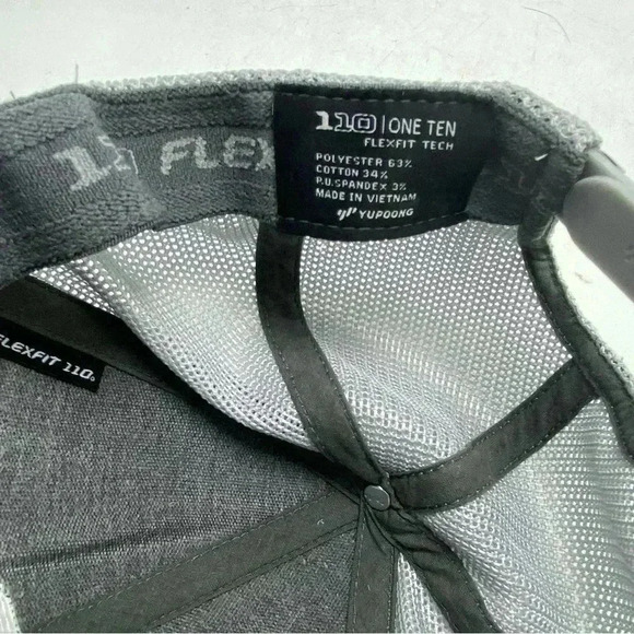 Travis Mathew golf baseball trucker hat flex fit adjustable - Picture 4 of 5